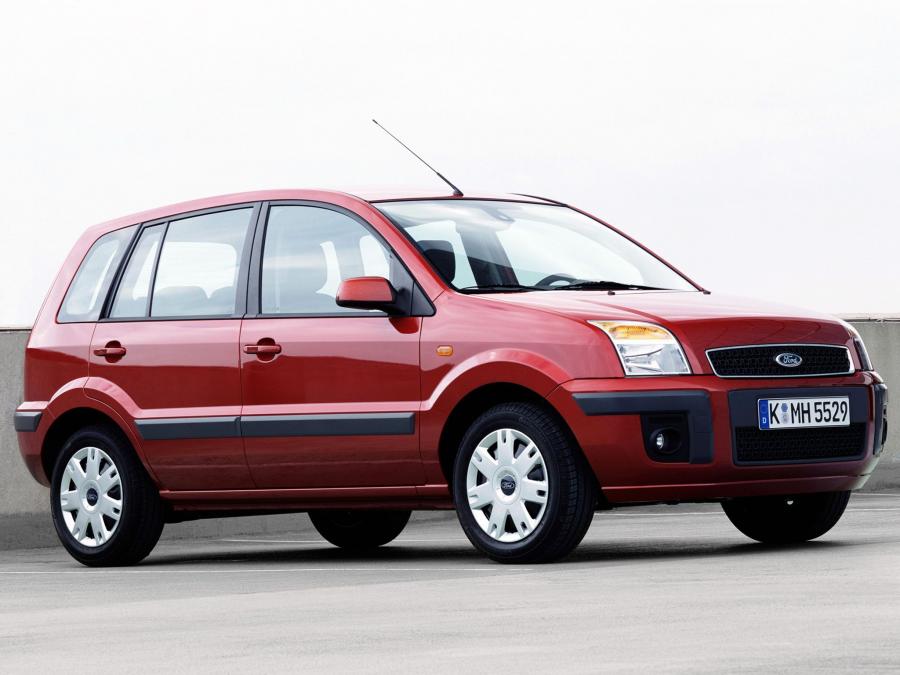  Ford Fusion 2005 года  (фото 31 из 35)